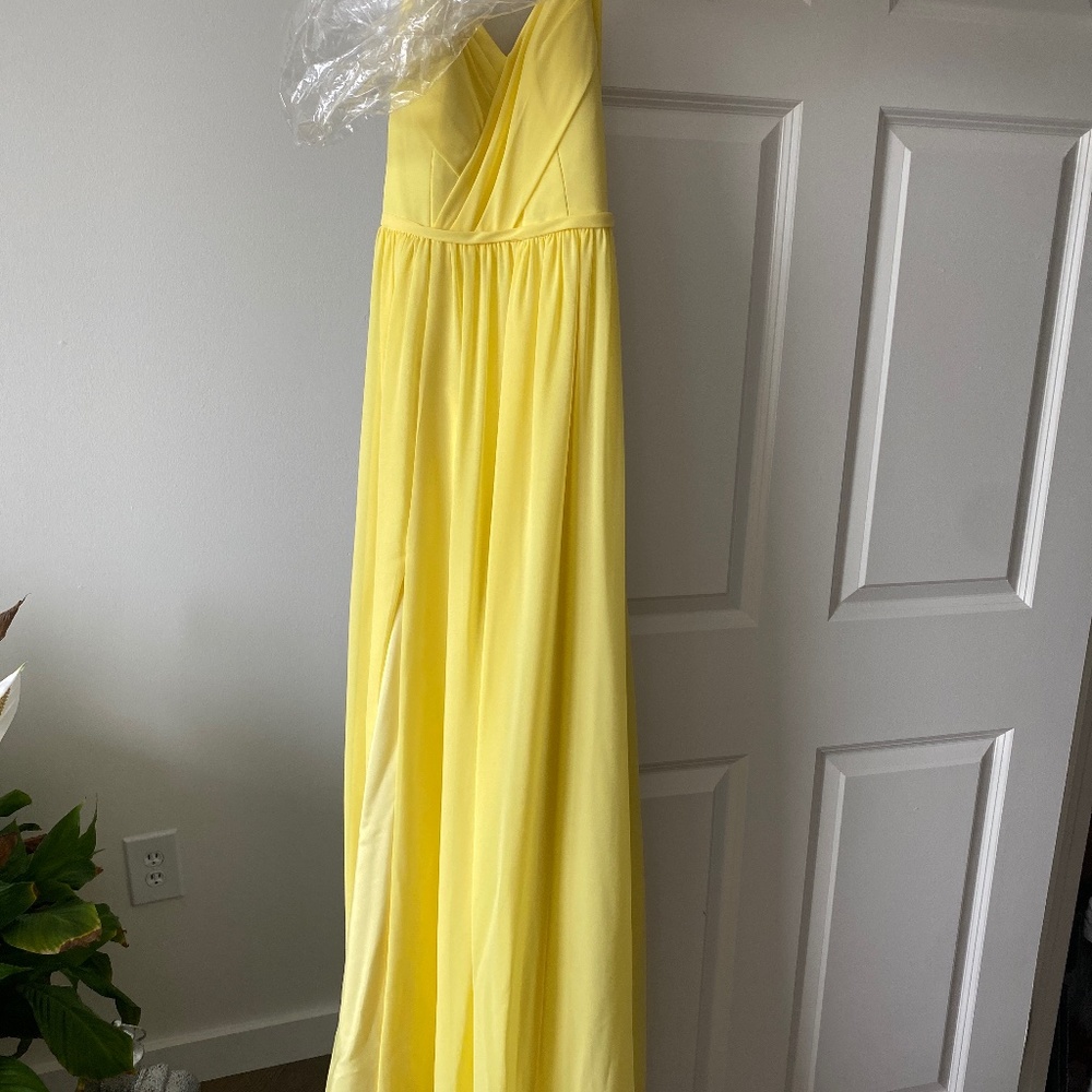 Azazie Bridesmaid Dress